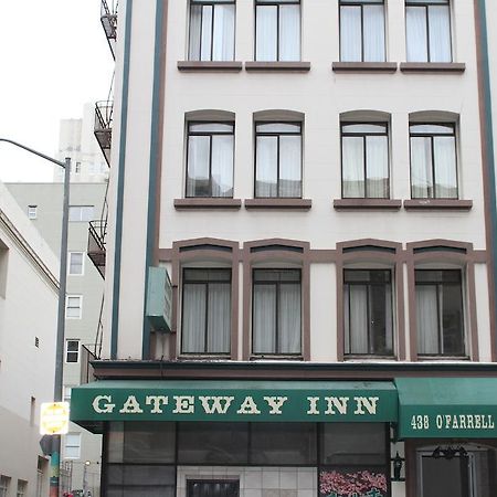 Gateway Inn San Francisco Ngoại thất bức ảnh