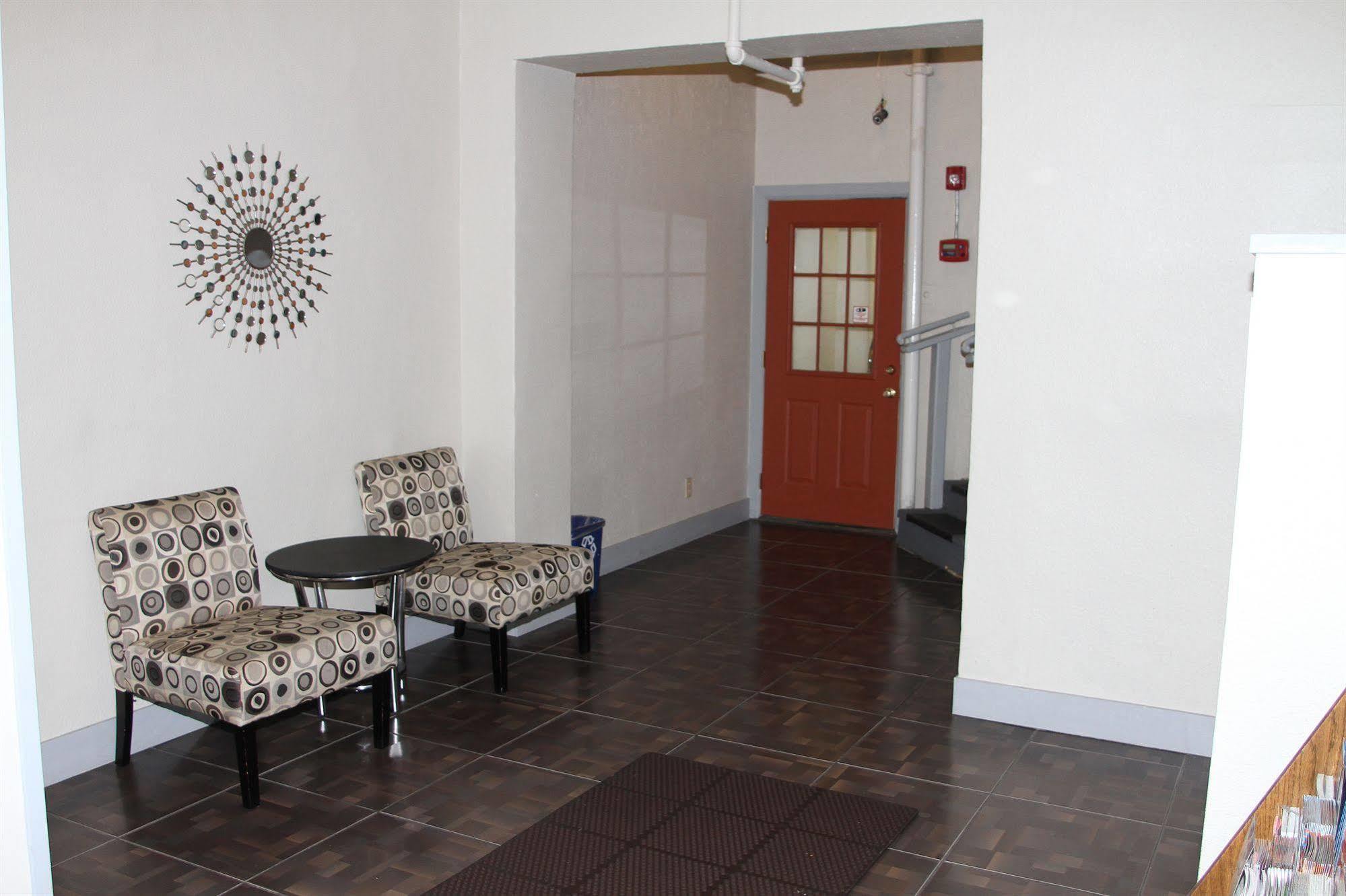 Gateway Inn San Francisco Ngoại thất bức ảnh