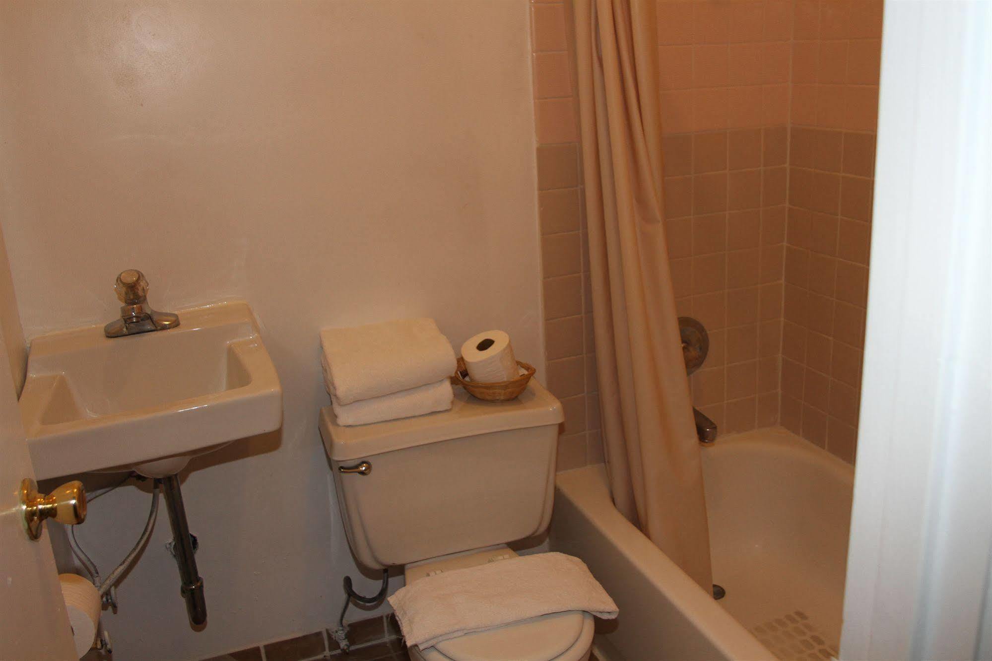 Gateway Inn San Francisco Ngoại thất bức ảnh
