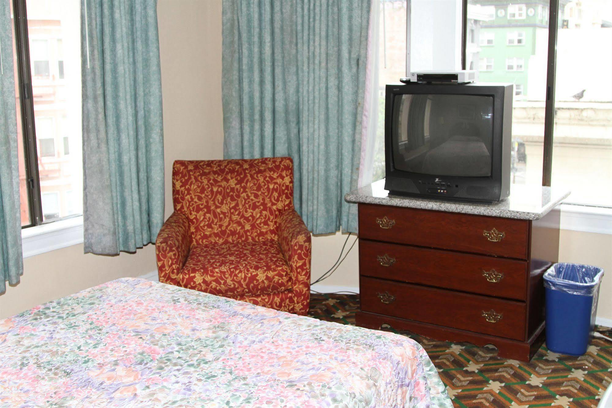 Gateway Inn San Francisco Ngoại thất bức ảnh