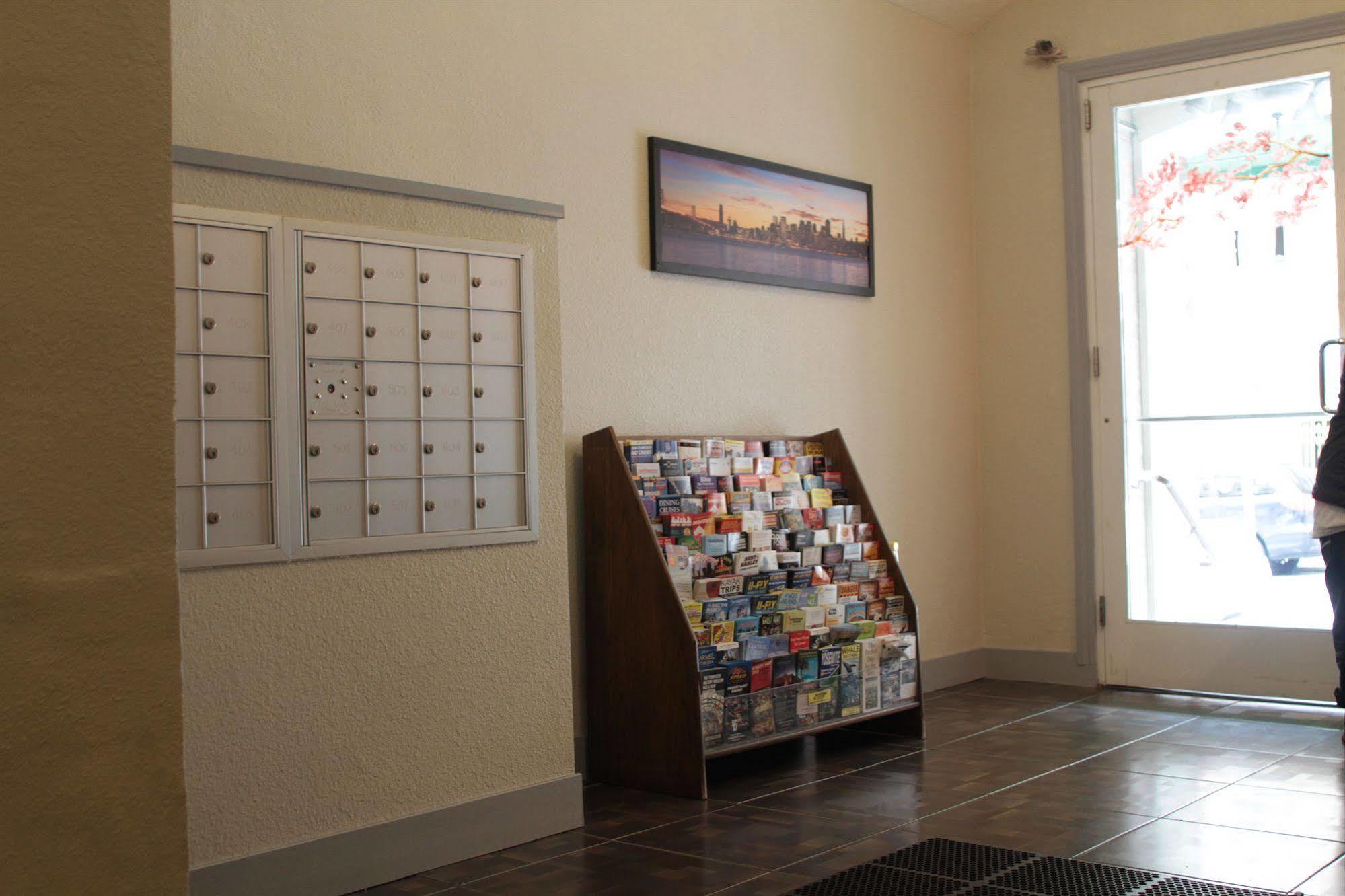 Gateway Inn San Francisco Ngoại thất bức ảnh